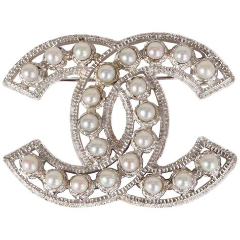 chanel inspired brooch amazon